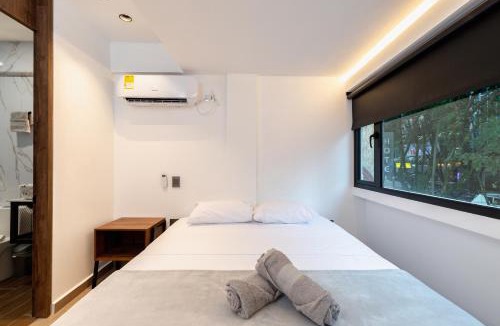 Zona Rosa Apartment | Ll 203 4BR 4Bath Apartment close to lleras park - Poblado - Medellín