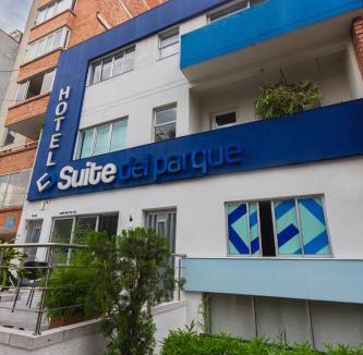 Laureles - Estadio Hotel | Hotel Suite del Parque
