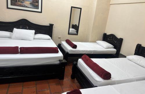 Santa Cruz de Mompox Hotel | HOTEL CASA VANIA MOMPOX, Centro histórico, Con Parqueadero en el Hotel