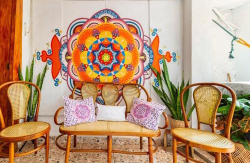 Cartagena Walled City House | Casa Vilmar Getsemani