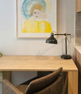 Chico Norte Apartment | QO97 designer loft near parque 93