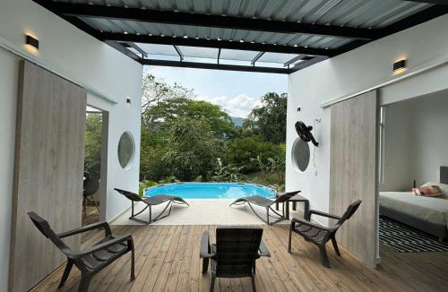 Villeta House | Hermosa cabaña en Villeta