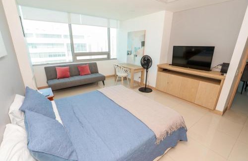 Riomar Apartment | Bluegardens Apartment, Central with Beautiful View