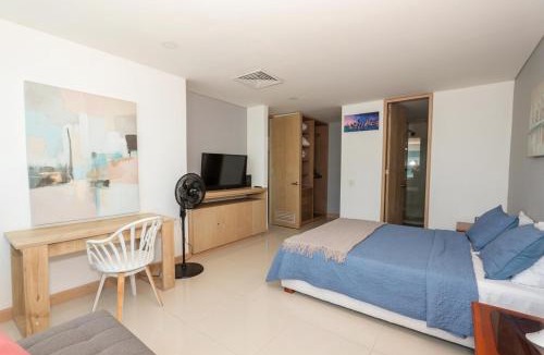 Riomar Apartment | Bluegardens Apartment, Central with Beautiful View
