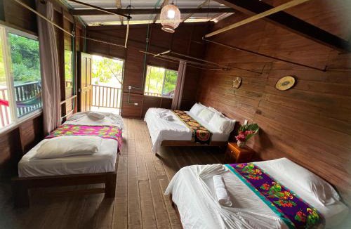 Nuqui Hotel | Cabañas Iracas del Mar