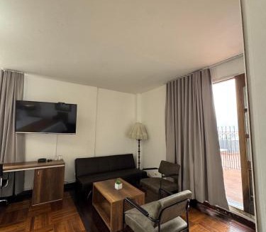 Villa Nueva Hotel | Hotel Nutibara