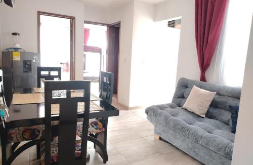 Chiquinquira Apartment | Apto turístico a 5mn de la Basílica - Chiquinquirá