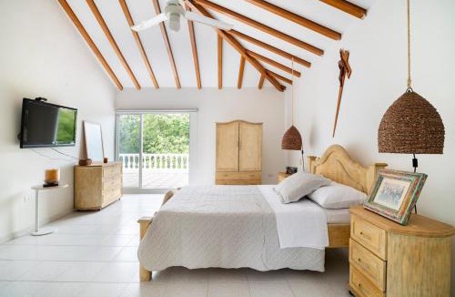 Papare House | Cabaña La Rochela - Santa Marta