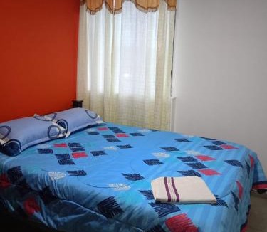 Ipiales Apartment | Ipiales puerta de oro