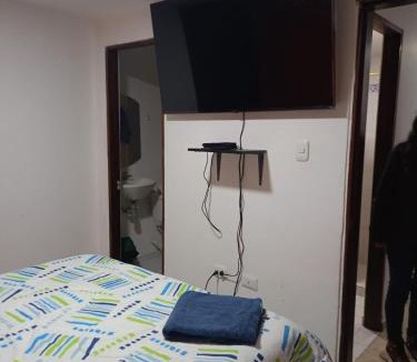 Ipiales Apartment | Ipiales puerta de oro