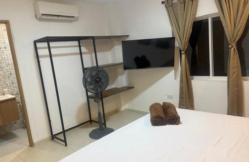 Portachuelo Apartment | Las Caribeñas