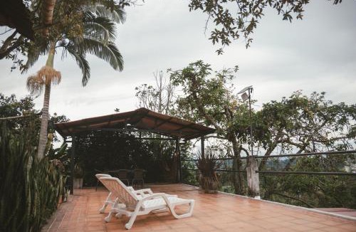Manizales House | Cabaña entre las montañas Tierra Mia - Eje Cafetero