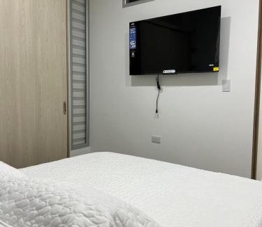 Pitalito Apartment | Apartahotel Centro 101 Edificio PF7 primer piso