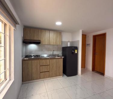 Floridablanca Apartment | Air-conditioned apartment 201