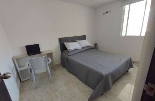 Comuna 3 Apartment | Apartamento 802 Papiros