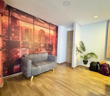 Chico Norte Apartment | Apartamentos exclusivos a dos cuadras del Parque la 93