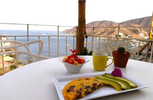 Taganga Hostel | Tayrona Colors Hostel