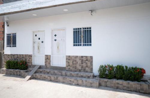 El Rodadero House | Casa Gaira 10 min de la playa - Cl 23c 65 - Troncal del Caribe Gaira