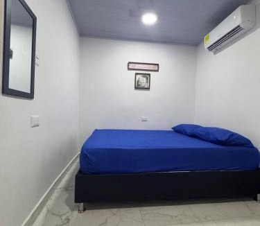 El Rodadero House | Casa Gaira 10 min de la playa - Cl 23c 65 - Troncal del Caribe Gaira