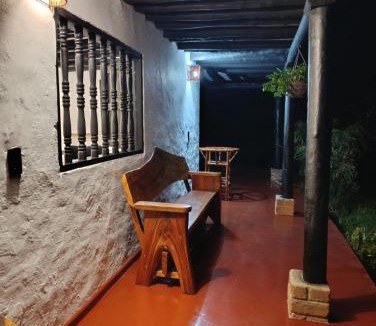 San Agustin Hotel | Hotel Hacienda Anacaona - San Agustín