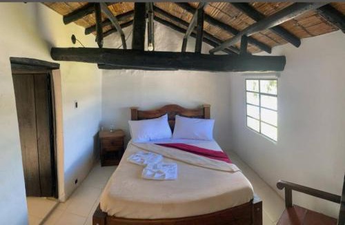 Guatavita House | Cabaña La Santa María