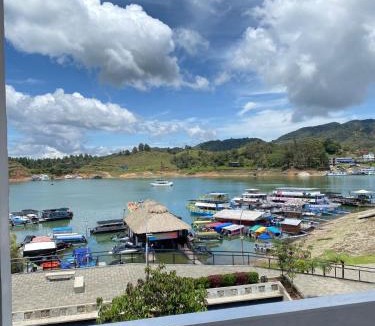 Guatape Hotel | Hotel La Aldea
