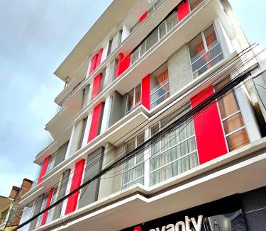 Ipiales Hotel | Hotel Avanty