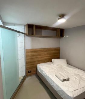 Santa Fe Apartment | new apartment in front of the park