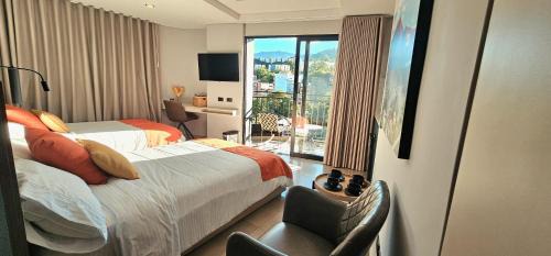 La America Hotel | Hotel Living 35 Suites Piso 8 Vip