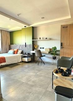 La America Hotel | Hotel Living 35 Suites Piso 8 Vip