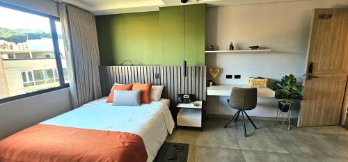 La America Hotel | Hotel Living 35 Suites Piso 8 Vip