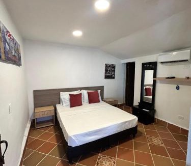 Santa Fe de Antioquia Resort | Hosteria El Castellano