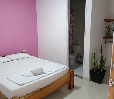 Capurgana House | Casa Hotel El Tiempo