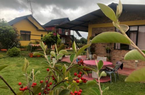 Tota House | Hospedaje Maria Valentina