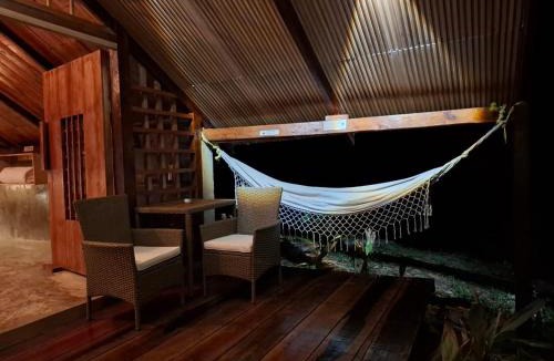 Uramba National Park Hotel | Mangle House Cabañas Ladrilleros