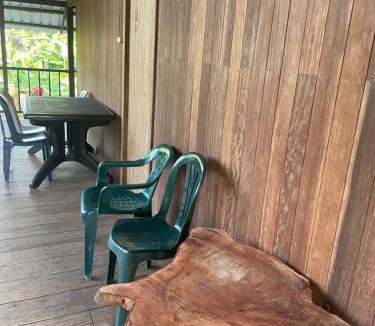 Nuqui House | Posada El Cangrejal