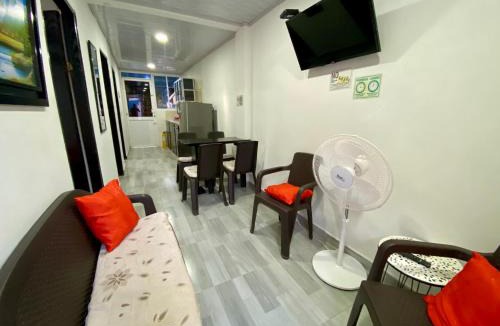 San Andres Apartment | Apartamento Referee