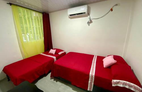 San Andres Apartment | Apartamento Referee