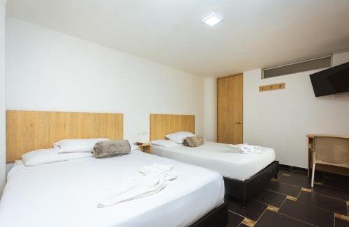 Laureles - Estadio Hotel | Hotel Colores Boutique