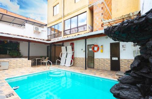 Laureles - Estadio Hotel | Hotel Colores Boutique