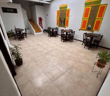 Popayan Hotel | Hotel Santa Marta Centro Histórico