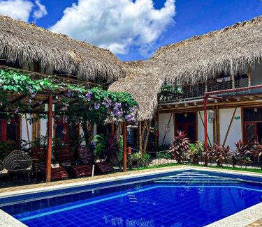 Palomino Hotel | Rincon del Mar Palomino