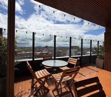 Calle 100 Apartment | Unique Luxury Loft 715