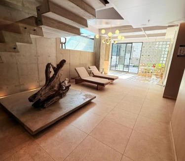Calle 100 Apartment | Unique Luxury Loft 715