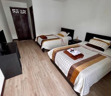 Popayan Hotel | Hotel Santa Marta Centro Histórico