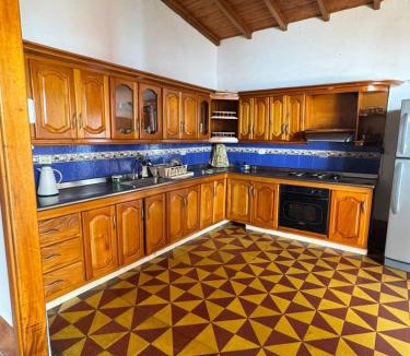 Jerico House | La casa de la abuela
