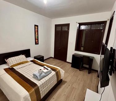 Popayan Hotel | Hotel Santa Marta Centro Histórico