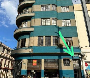 Manizales Hotel | Hotel Cañaveral Plaza 2