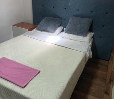 Ibague Hotel | Villa chava mesanine