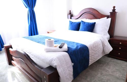 Ubate Hotel | Hotel San Lorenzo Ubaté